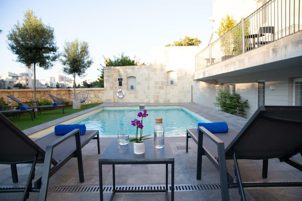 Bed and Breakfast The Valley Saint Julian's Екстер'єр фото