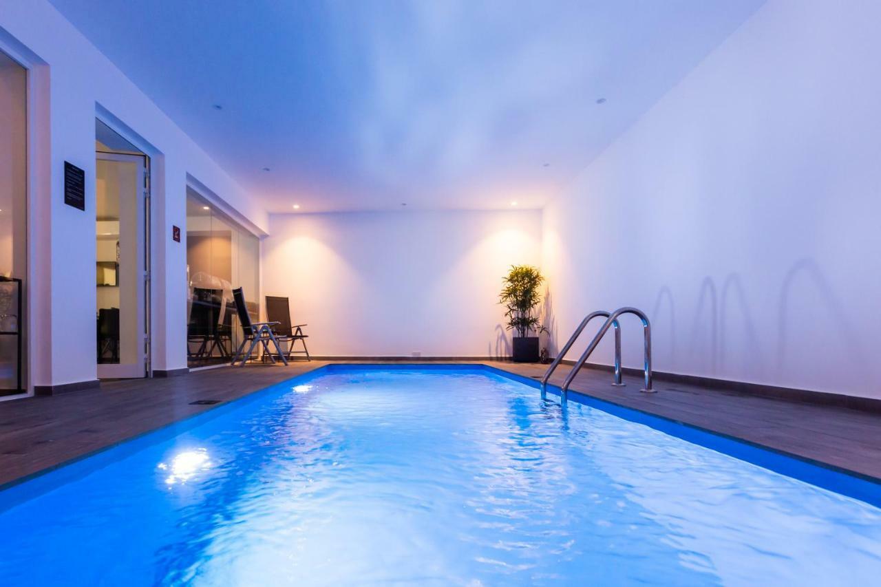 Bed and Breakfast The Valley Saint Julian's Екстер'єр фото